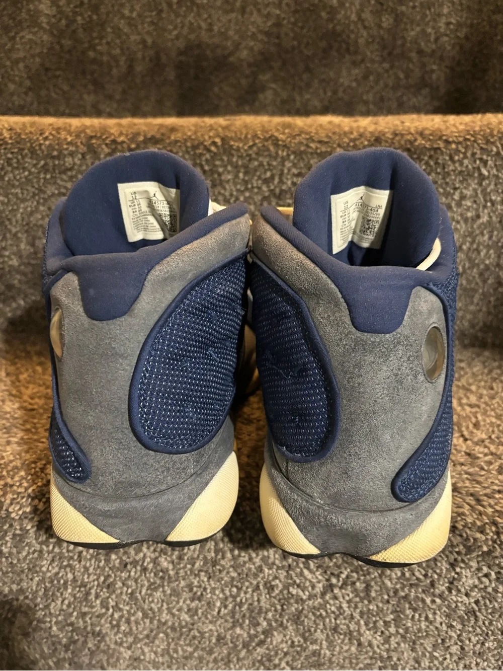 Nike Air Jordan 13 Flint